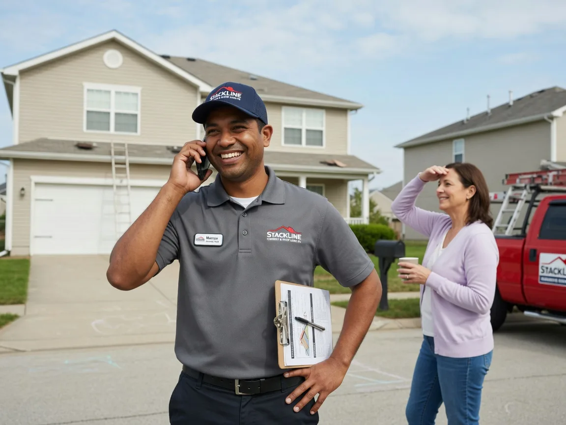 Chimney flashing repair North, VA FAQs